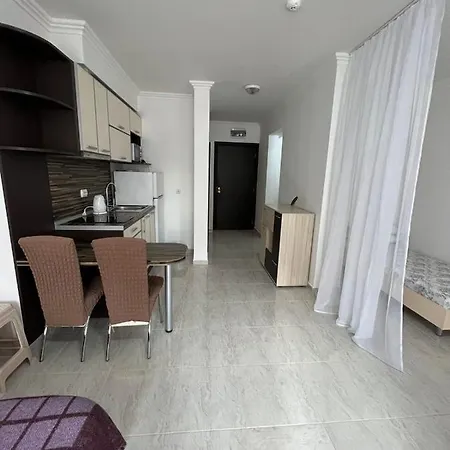 Olymp Apartment *